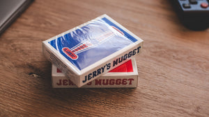 Jerrys Nugget Playing Cards