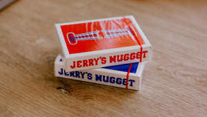 Jerrys Nugget Playing Cards