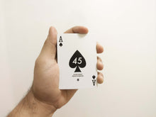 Load image into Gallery viewer, 45 Playing Cards