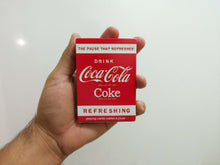 Load image into Gallery viewer, Coca Cola Playing Cards