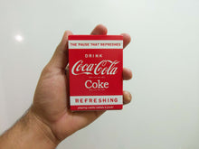Load image into Gallery viewer, Coca Cola Playing Cards