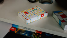 Load image into Gallery viewer, Mondrian Playing Cards