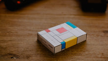 Load image into Gallery viewer, Mondrian Playing Cards