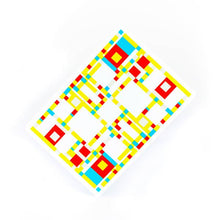 Load image into Gallery viewer, Mondrian Playing Cards