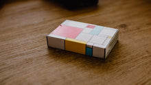 Load image into Gallery viewer, Mondrian Playing Cards
