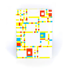 Load image into Gallery viewer, Mondrian Playing Cards