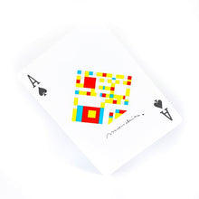 Load image into Gallery viewer, Mondrian Playing Cards
