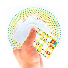 Load image into Gallery viewer, Mondrian Playing Cards