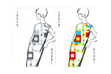Load image into Gallery viewer, Mondrian Playing Cards