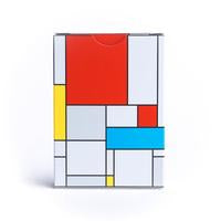 Load image into Gallery viewer, Mondrian Playing Cards
