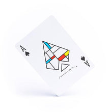 Load image into Gallery viewer, Mondrian Playing Cards