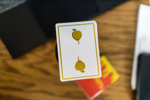 Organic Playing Cards