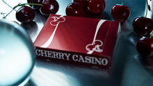 Load image into Gallery viewer, Cherry Casino Playing Cards
