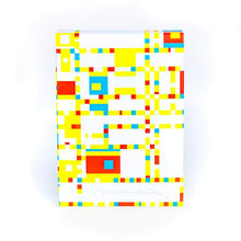 Load image into Gallery viewer, Mondrian Playing Cards
