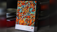 Load image into Gallery viewer, Pollock Playing Cards