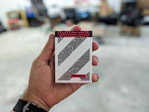 Superfly Playing Cards