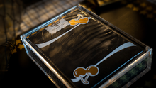 Load image into Gallery viewer, Cherry Casino Monte Carlo Black and Gold
