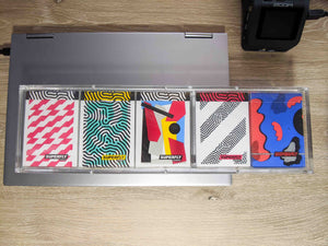 Superfly Playing Cards