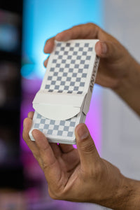 ANYONE WORLDWIDE: ROCKSTAR CHECKERBOARD