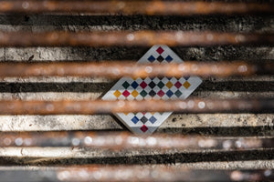 ANYONE WORLDWIDE: MULTI COLOR CHECKERBOARD
