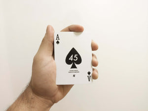 45 Playing Cards