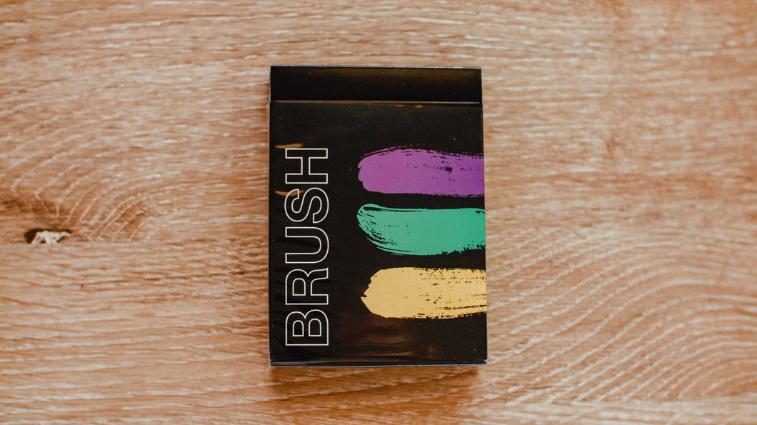 DEALERSGRIP: BRUSH