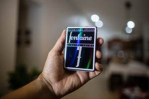 FONTAINE HOLOGRAPHIC EDITION