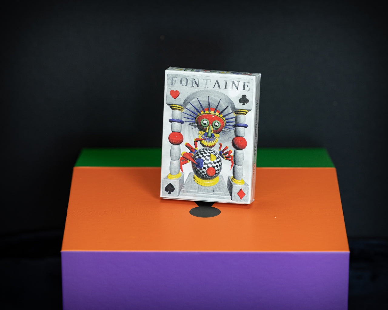 FONTAINE FEVER DREAM – UME Playing Cards