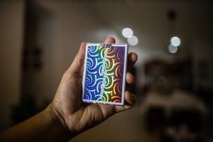 FONTAINE HOLOGRAPHIC EDITION