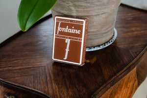 FONTAINE: CHOCOLATE