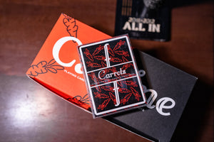 FONTAINE X CARROTS (V1, V2, &V3)
