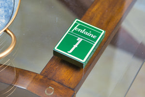 Fontaine Playing Cards