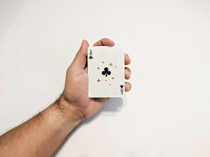 Hocus Pocus Playing Cards