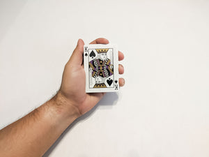 Hocus Pocus Playing Cards