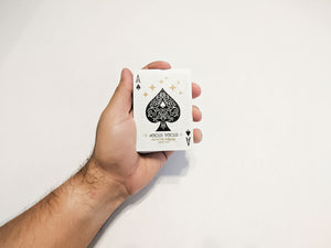 Hocus Pocus Playing Cards