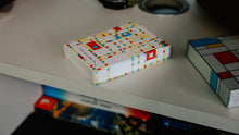 Load image into Gallery viewer, Mondrian Playing Cards
