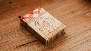 Organic Playing Cards
