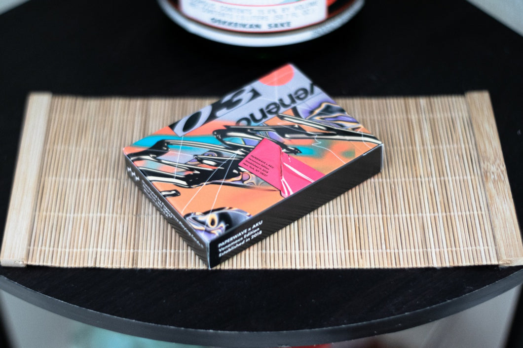 Paperwave Venomous Edition