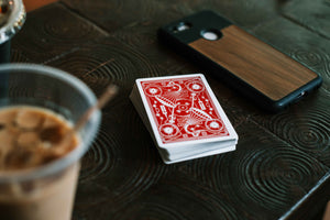 Soundboard V2 Playing Cards