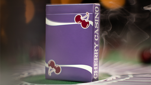 Cherry Casino Playing Cards
