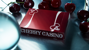 Cherry Casino Playing Cards