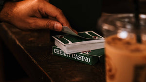 Cherry Casino Playing Cards