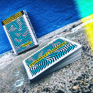 Superfly Playing Cards