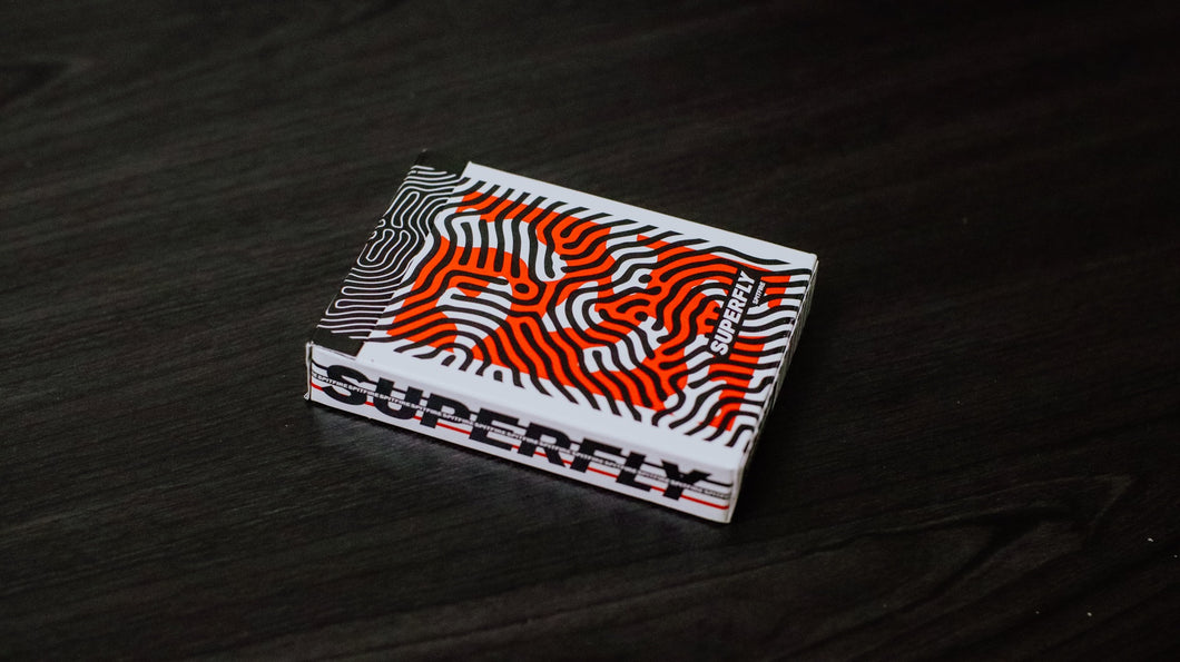 Superfly Playing Cards