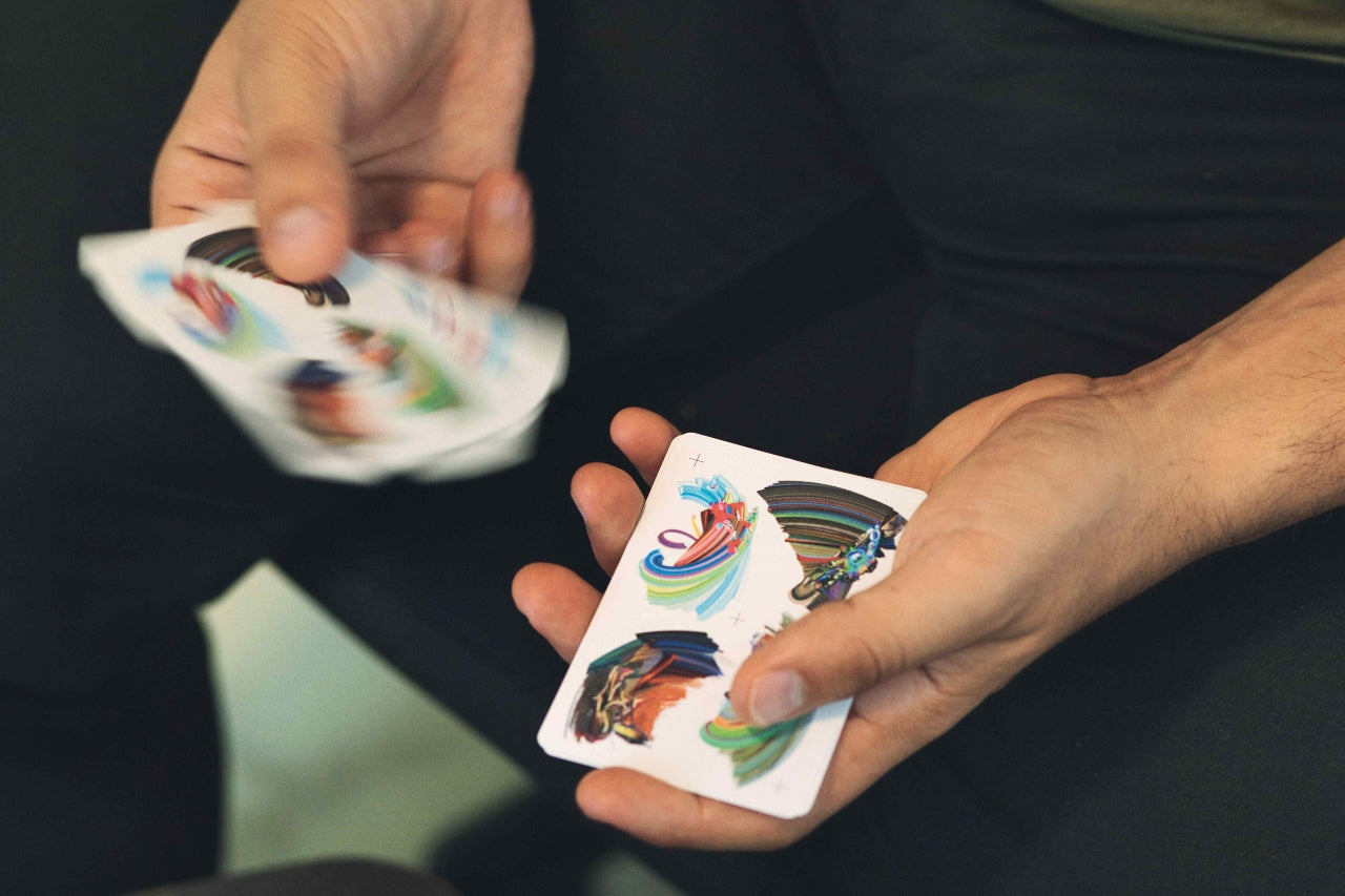 DealersGrip Playing Cards – UME Playing Cards
